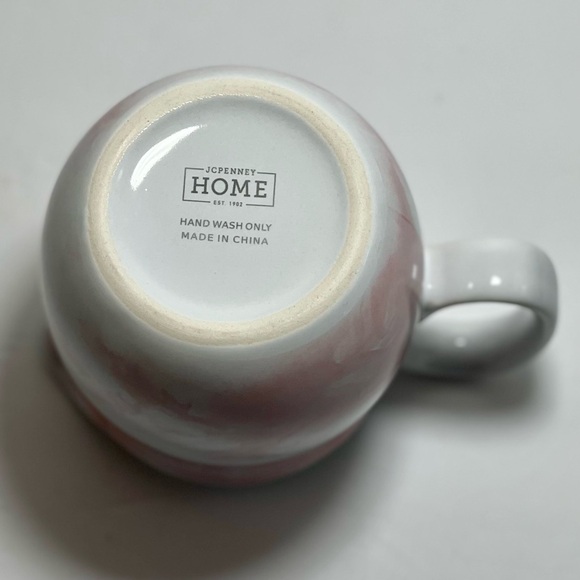 Title: JCPenney Home Brunch Stoneware Syrup Pitcher - New in Box - Picture 6 of 8